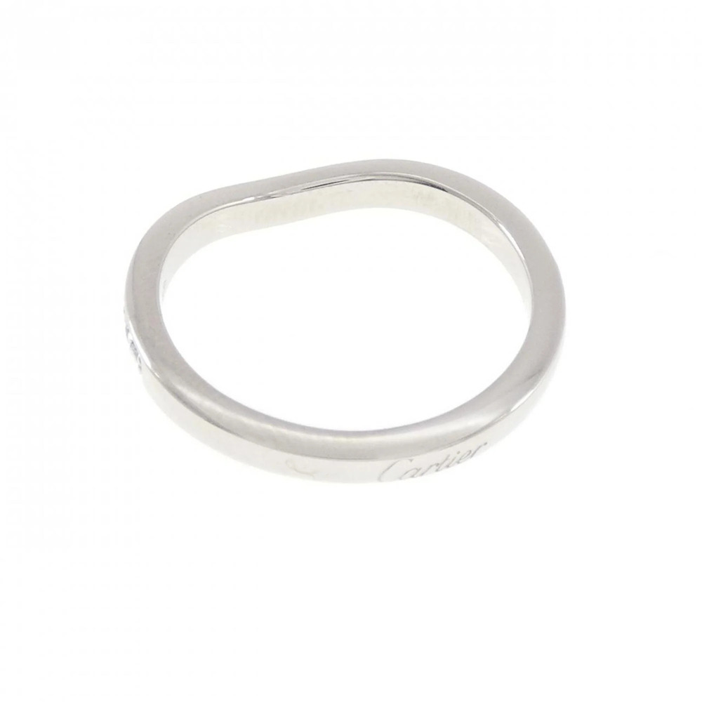 CARTIER Silver Ring - Picture 3 of 5